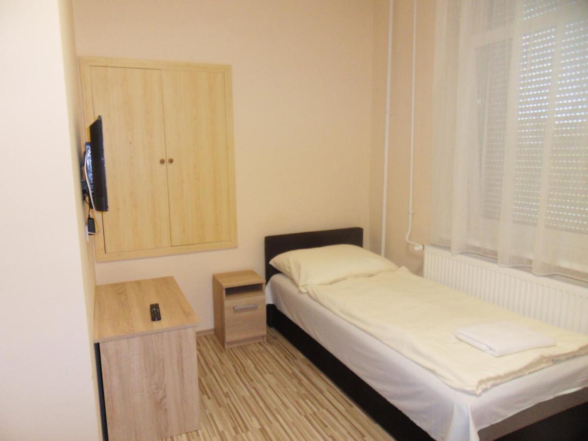 Aba Panzio Bed and Breakfast Zalaszentivan Εξωτερικό φωτογραφία