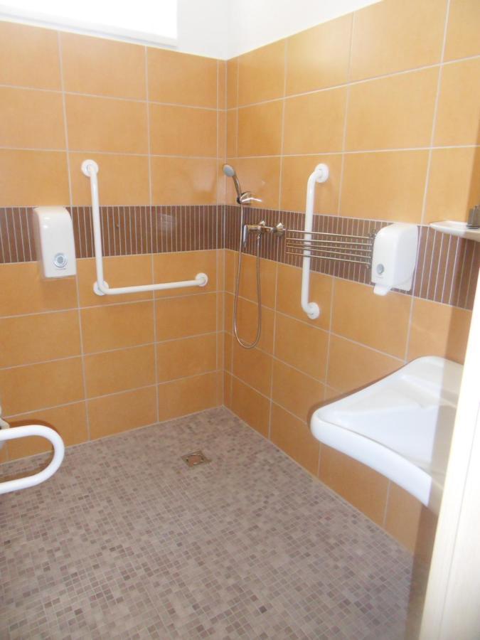 Aba Panzio Bed and Breakfast Zalaszentivan Εξωτερικό φωτογραφία